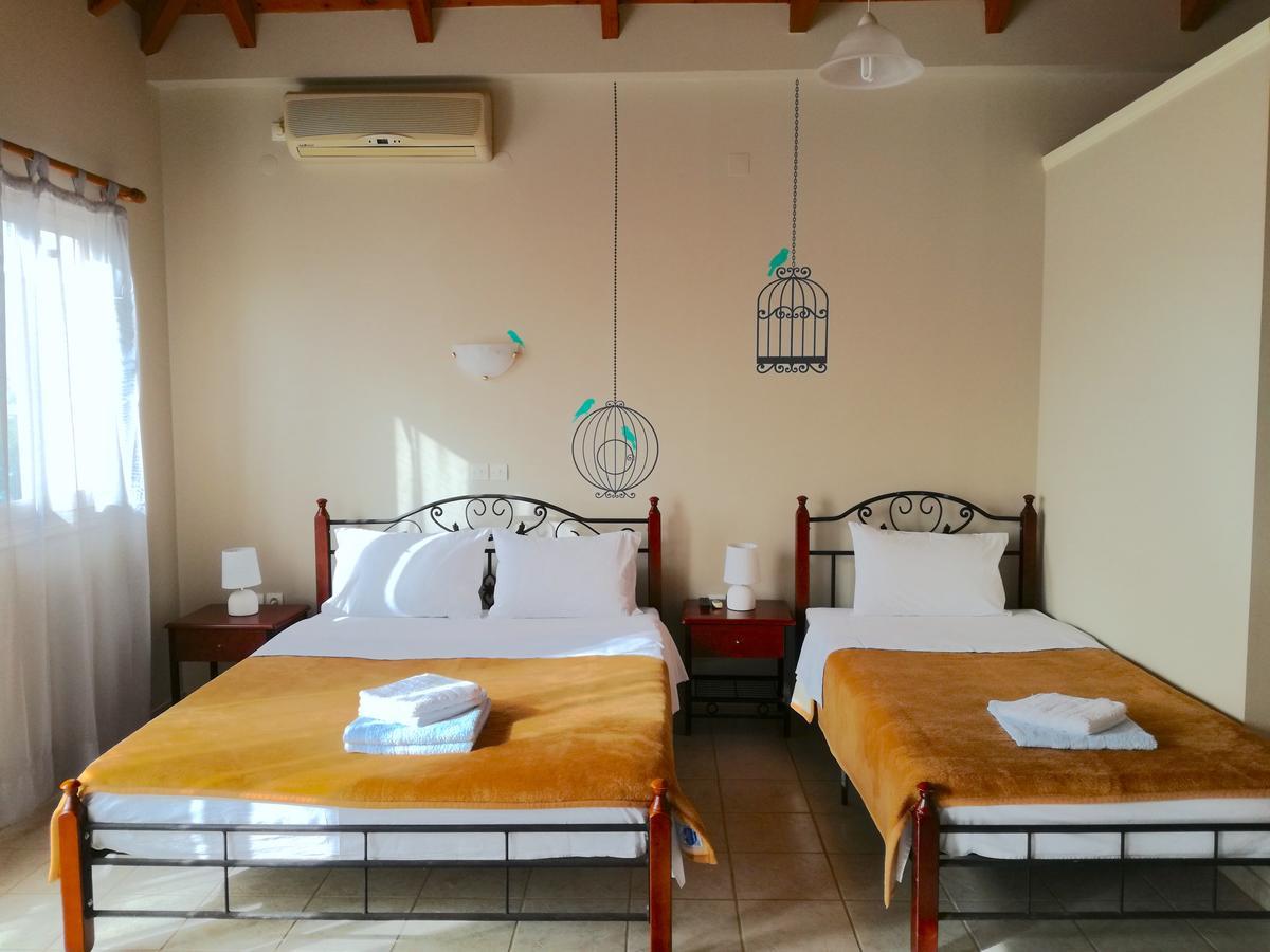 12 Gods Resort Pilos Exterior foto
